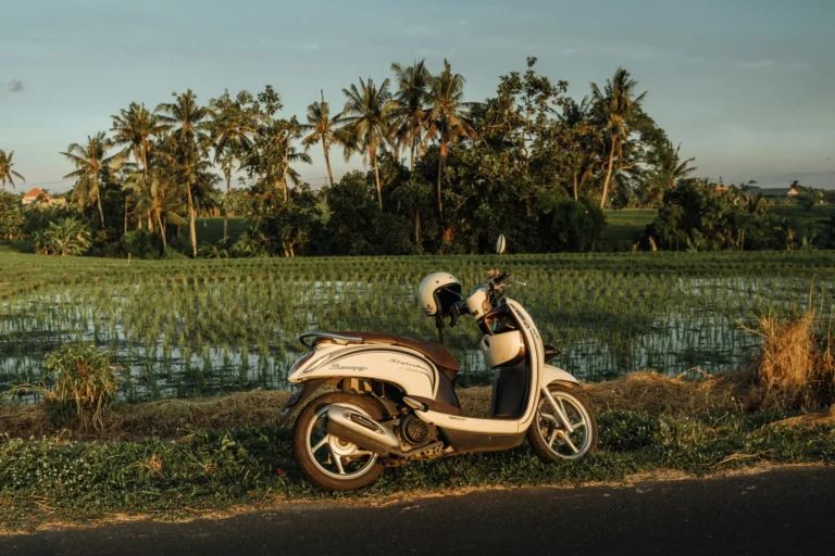 How to Get Around Bali: Grab, Gojek, or Scooter?